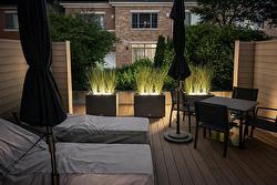 Terrasse - 