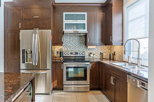 Cuisine - 1760 Rue Des Francs-Bourgeois, Boisbriand, QC 