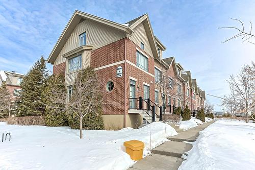 Extérieur - 1760 Rue Des Francs-Bourgeois, Boisbriand, QC 