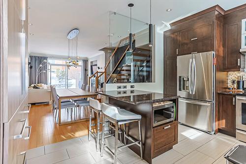 Salle à manger - 1760 Rue Des Francs-Bourgeois, Boisbriand, QC 