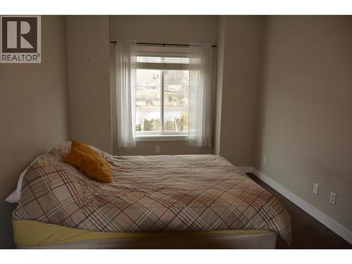 5170 Dallas Drive Unit# 509, Kamloops, BC - Indoor Photo Showing Bedroom