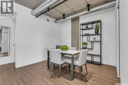 303 490 2Nd Avenue, Saskatoon, SK - Indoor Photo Showing Dining Room