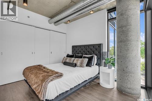 303 490 2Nd Avenue, Saskatoon, SK - Indoor Photo Showing Bedroom