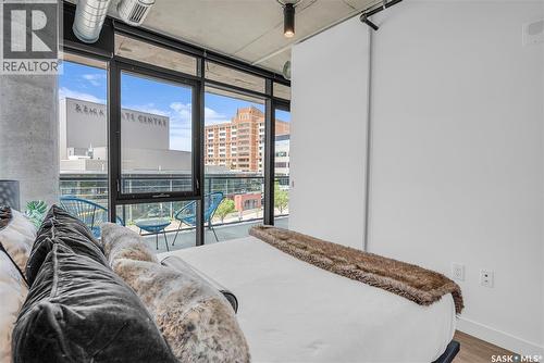 303 490 2Nd Avenue, Saskatoon, SK - Indoor Photo Showing Bedroom