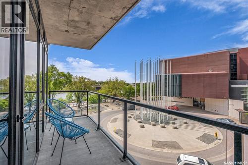 303 490 2Nd Avenue, Saskatoon, SK - Outdoor With Exterior