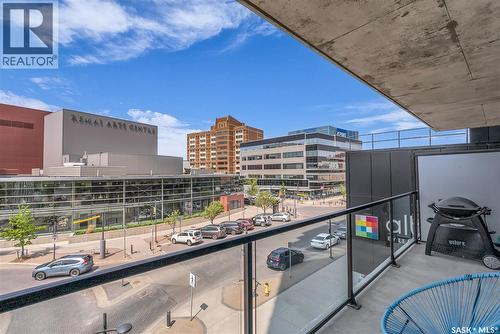 303 490 2Nd Avenue, Saskatoon, SK - Outdoor