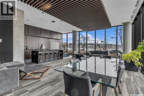 303 490 2Nd Avenue, Saskatoon, SK -  With Exterior