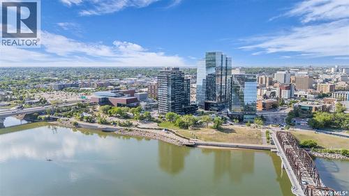 303 490 2Nd Avenue, Saskatoon, SK - Outdoor With Body Of Water With View