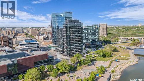 303 490 2Nd Avenue, Saskatoon, SK - Outdoor With View