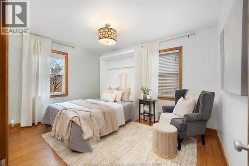 2462 Buckingham Drive, Windsor, ON - Indoor Photo Showing Bedroom