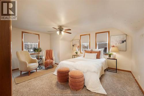 2462 Buckingham Drive, Windsor, ON - Indoor Photo Showing Bedroom