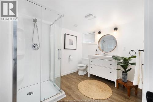 2462 Buckingham Drive, Windsor, ON - Indoor Photo Showing Bathroom