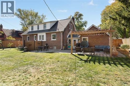 2462 Buckingham Drive, Windsor, ON - Outdoor