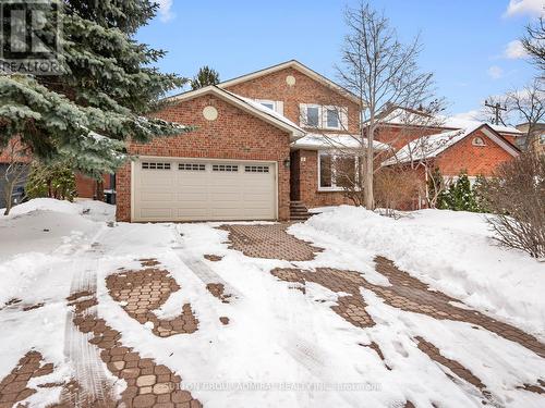 3 Larksong Court, Toronto, ON - Outdoor