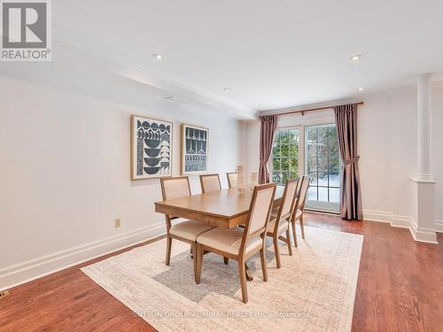 3 Larksong Court, Toronto, ON - Indoor Photo Showing Dining Room