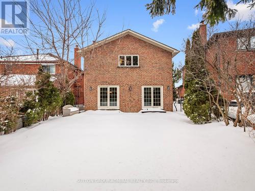 3 Larksong Court, Toronto, ON - Outdoor