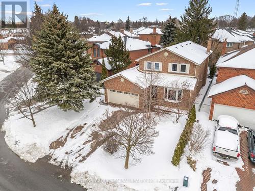 3 Larksong Court, Toronto, ON - Outdoor