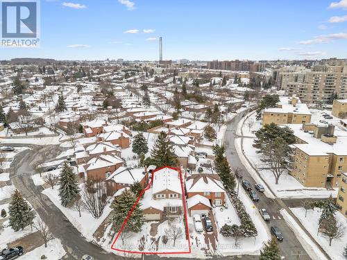 3 Larksong Court, Toronto, ON - Outdoor With View