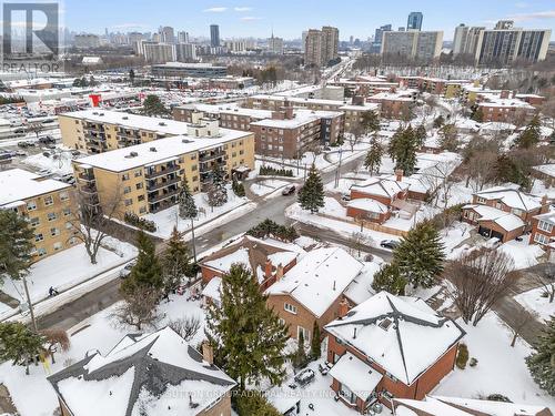 3 Larksong Court, Toronto, ON - Outdoor With View