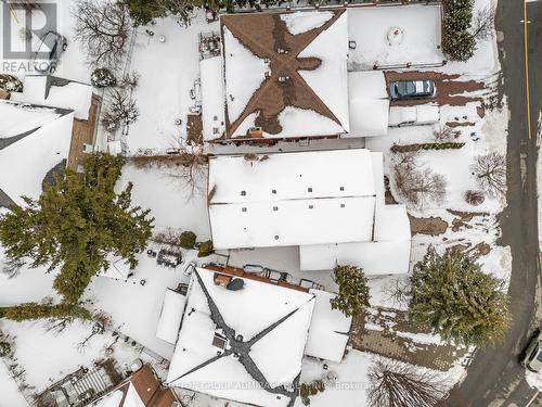 3 Larksong Court, Toronto, ON - Outdoor With View