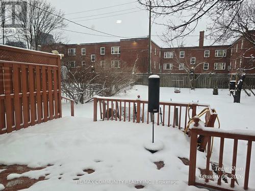 83 Exeter Road, Ajax, ON 