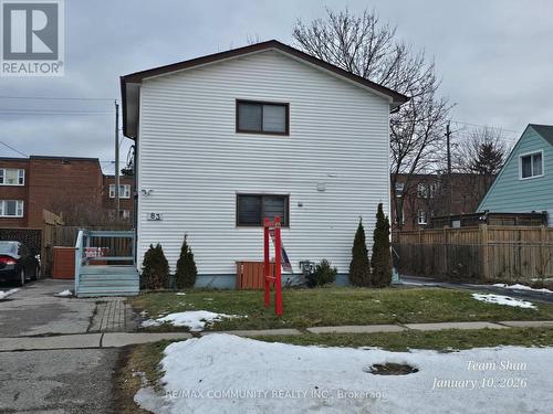 83 Exeter Road, Ajax, ON 