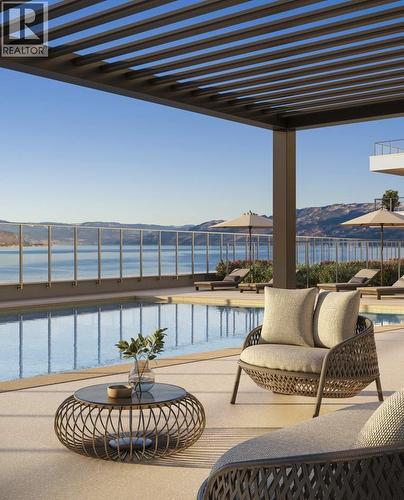 3313 Watt Road, Kelowna, BC - Outdoor With Body Of Water With View With Exterior