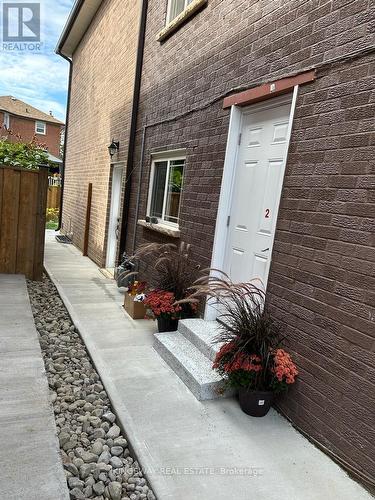 659 Roselaire Trail, Mississauga, ON - Outdoor