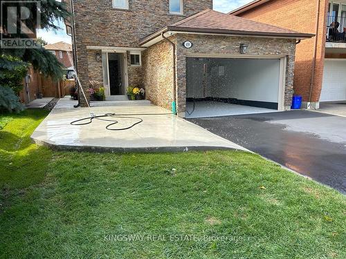 659 Roselaire Trail, Mississauga, ON - Outdoor