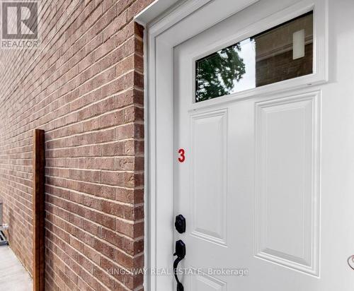 659 Roselaire Trail, Mississauga, ON -  With Exterior