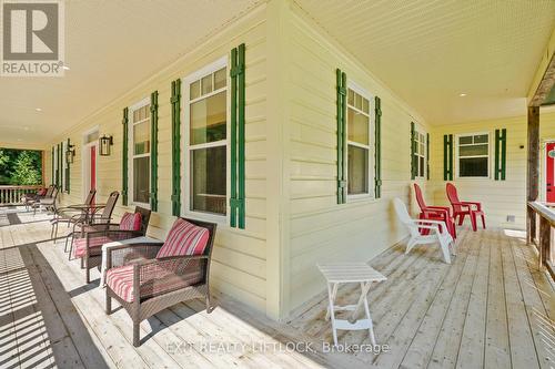 169 Dutch Line Road W, Kawartha Lakes (Bobcaygeon), ON - Outdoor With Deck Patio Veranda With Exterior