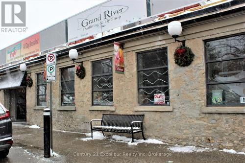 6 - 105 Queen Street W, Centre Wellington (Fergus), ON 