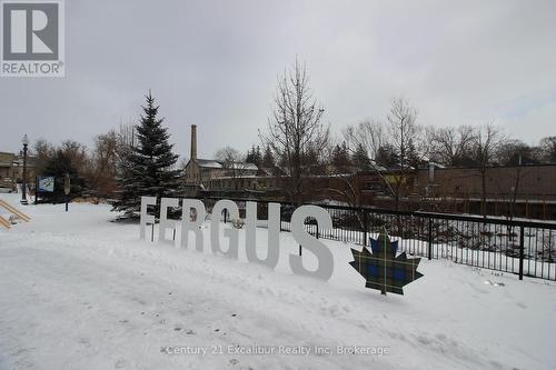 6 - 105 Queen Street W, Centre Wellington (Fergus), ON 