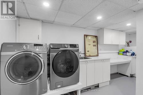 21 Sparrow Road, Kawartha Lakes (Somerville), ON - Indoor Photo Showing Laundry Room