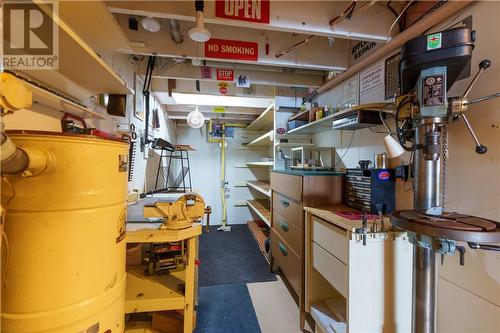 1848 Paris Street Unit# 11, Sudbury, ON - Indoor Photo Showing Basement