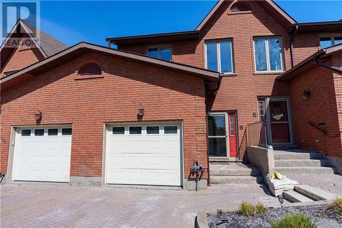1848 Paris Street Unit# 11, Sudbury, ON - Outdoor With Exterior