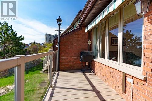 1848 Paris Street Unit# 11, Sudbury, ON - Outdoor With Exterior