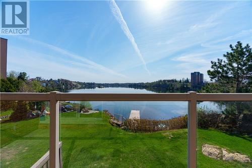 1848 Paris Street Unit# 11, Sudbury, ON - Outdoor With Body Of Water With View