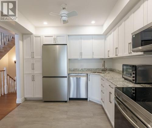 1848 Paris Street Unit# 11, Sudbury, ON - Indoor Photo Showing Kitchen With Upgraded Kitchen