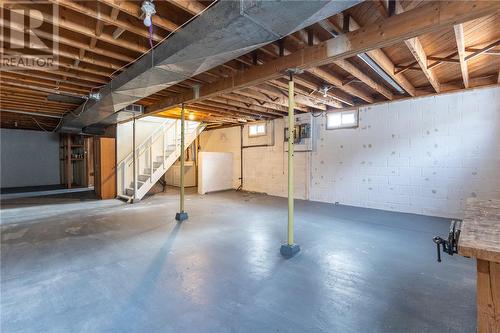 342 Southon, Espanola, ON - Indoor Photo Showing Basement