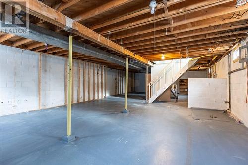 342 Southon, Espanola, ON - Indoor Photo Showing Basement