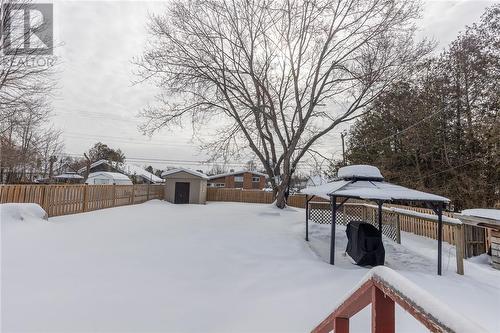 342 Southon, Espanola, ON - Outdoor