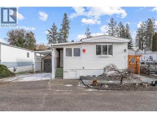 1999 Highway 97 S Unit# 221, West Kelowna, BC 