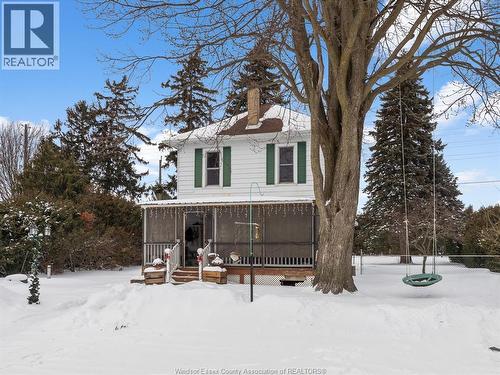 1991 Road 5 East, Ruthven, ON - Outdoor