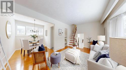 710 Oshawa Boulevard N, Oshawa (Centennial), ON - Indoor Photo Showing Living Room