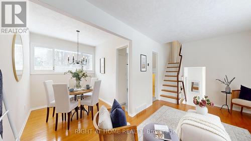 710 Oshawa Boulevard N, Oshawa (Centennial), ON - Indoor Photo Showing Dining Room