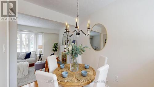 710 Oshawa Boulevard N, Oshawa (Centennial), ON - Indoor Photo Showing Dining Room