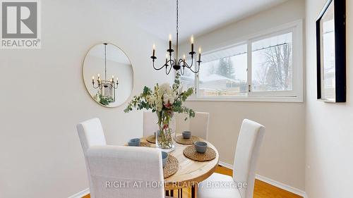 710 Oshawa Boulevard N, Oshawa (Centennial), ON - Indoor Photo Showing Dining Room