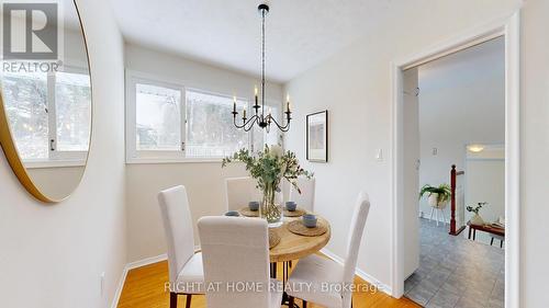 710 Oshawa Boulevard N, Oshawa (Centennial), ON - Indoor Photo Showing Dining Room