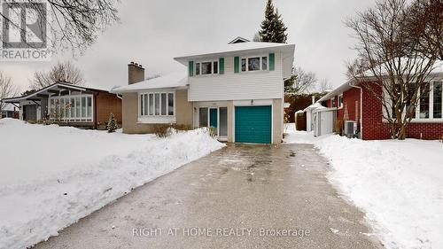 710 Oshawa Boulevard N, Oshawa (Centennial), ON - Outdoor With Facade